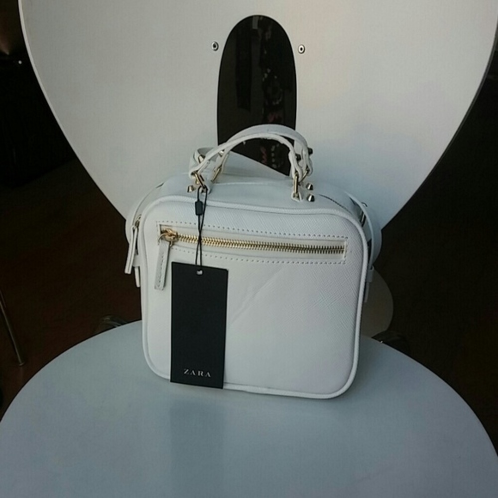 Mini cross body bag - Picture 4 of 4